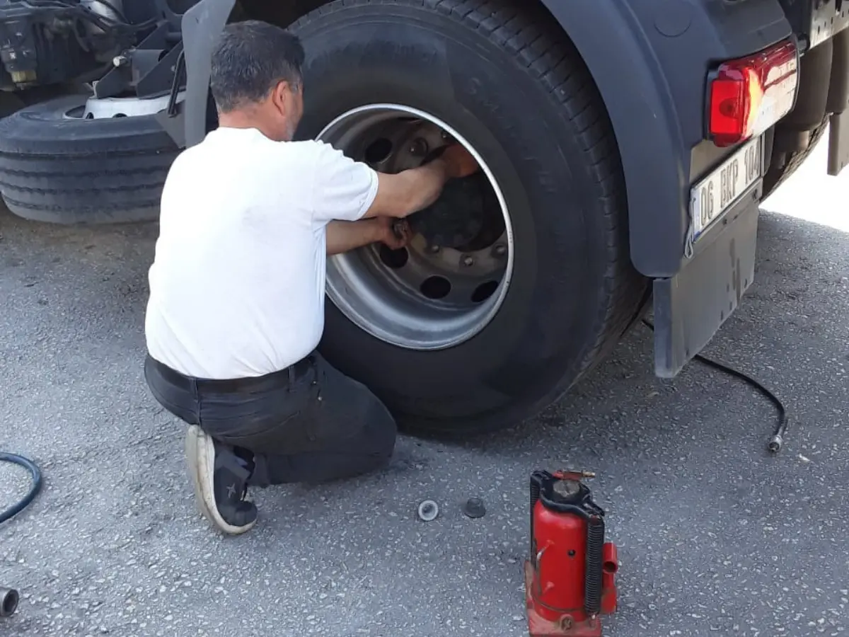 Göynük Oto Lastikçi